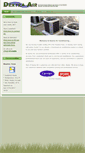 Mobile Screenshot of dextraair.com